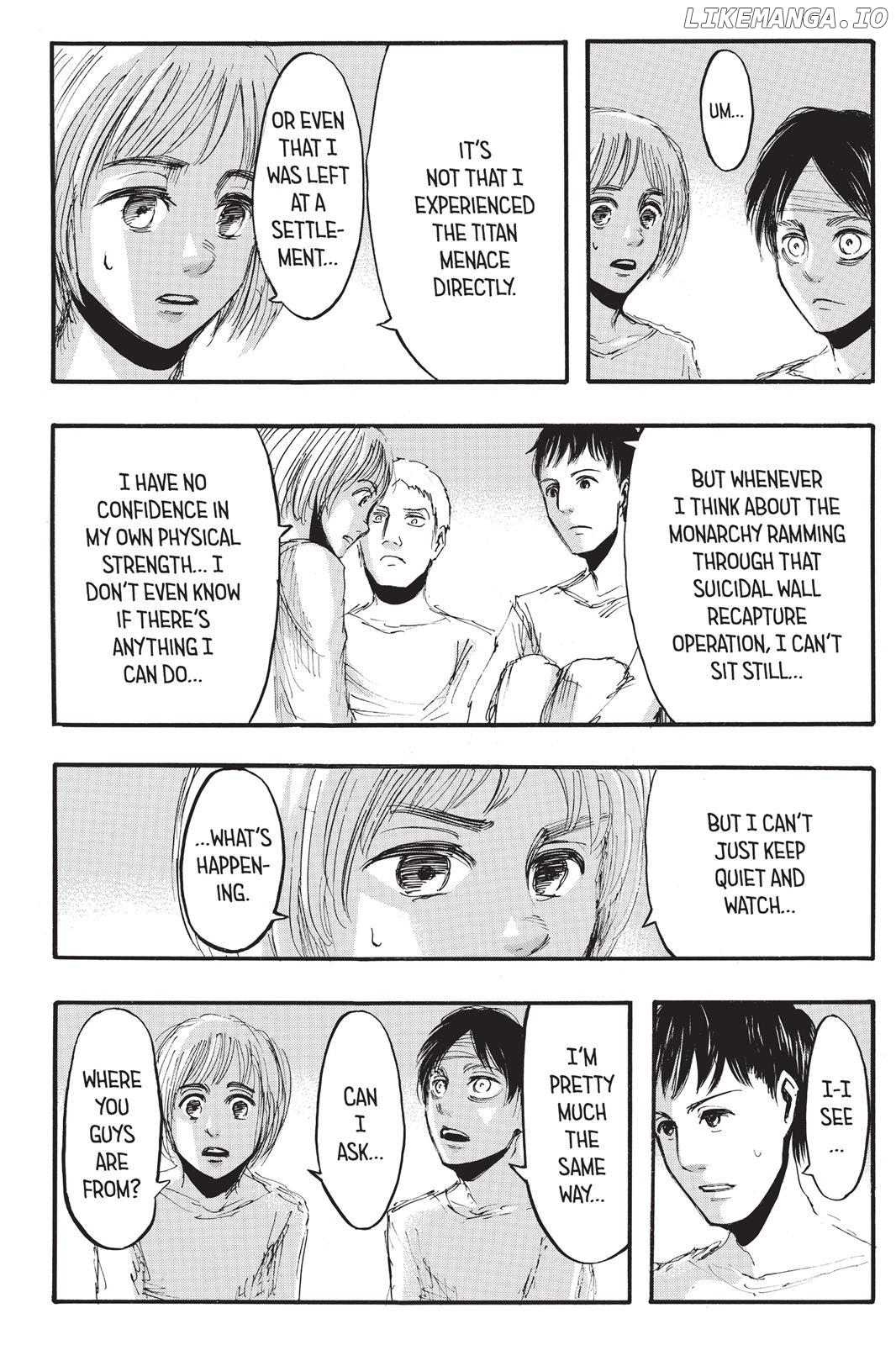 Shingeki no Kyojin, Chapter 16 image 14